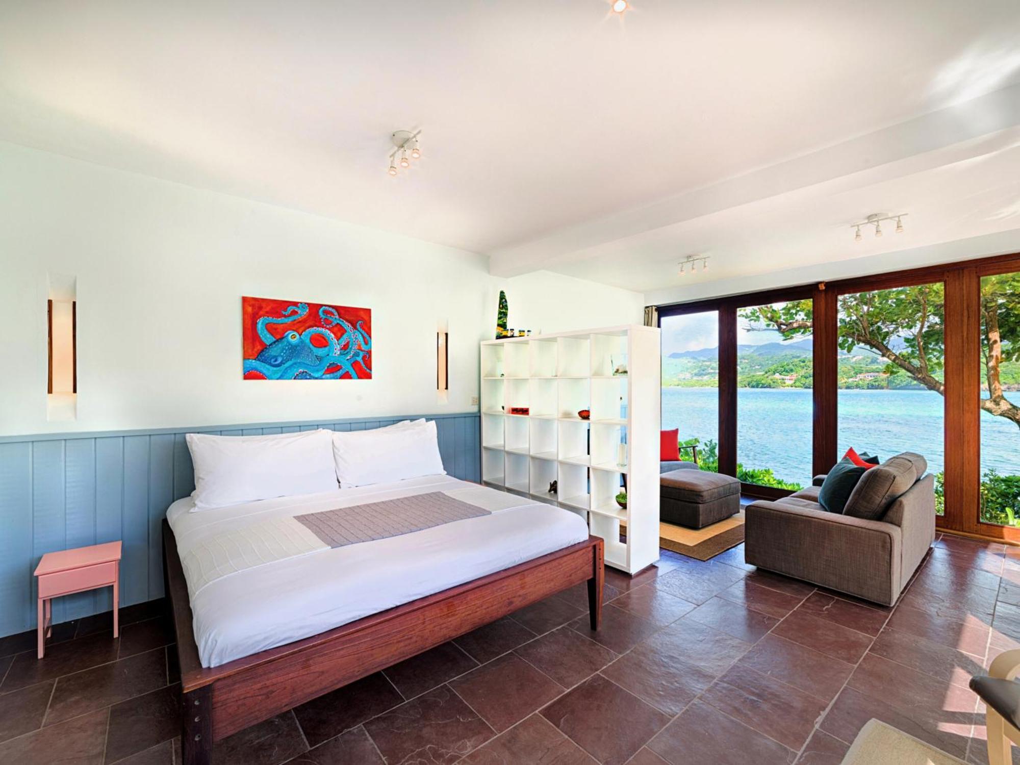 St. George's 473 Grenada Boutique Resort חדר תמונה