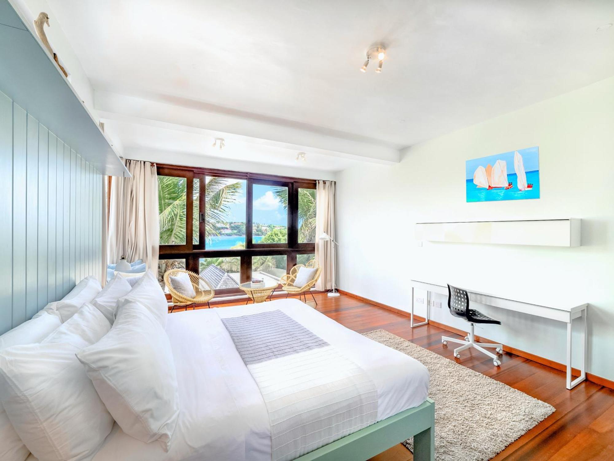 St. George's 473 Grenada Boutique Resort חדר תמונה