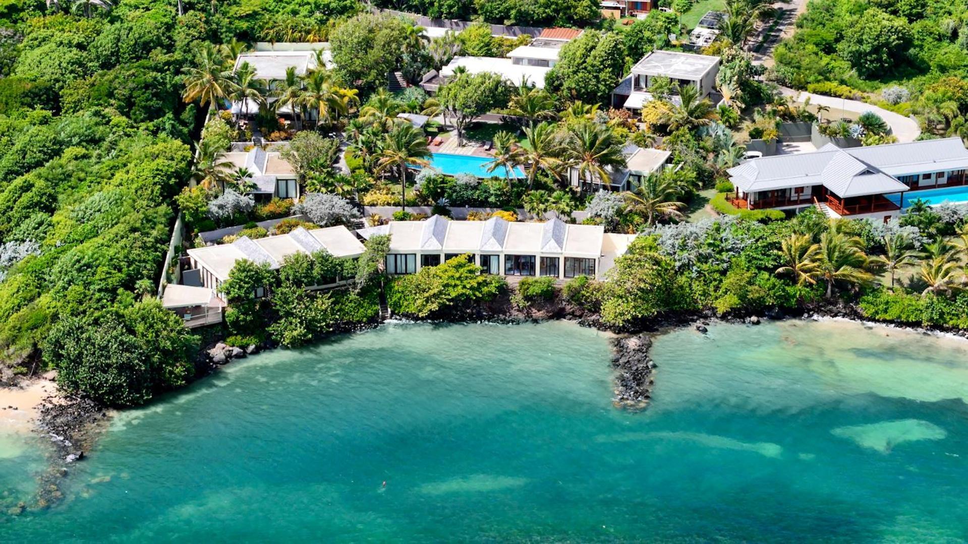 St. George's 473 Grenada Boutique Resort מראה חיצוני תמונה